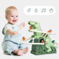 💝 Idee de cadou - Electric Dinosaur Chase Track Playset🦕