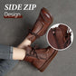 Mocasinele doamnelor handmade de calitate
