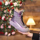 👢 Cizme de iarnă calde și impermeabile de înaltă calitate în stil retro