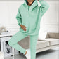 🎀Livrare gratuită🎀💟Set hanorac cu glugă Casual Comfort Sweatshirt Set🔥