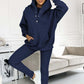 🎀Livrare gratuită🎀💟Set hanorac cu glugă Casual Comfort Sweatshirt Set🔥