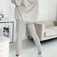 🎀Livrare gratuită🎀💟Set hanorac cu glugă Casual Comfort Sweatshirt Set🔥
