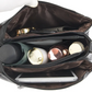 👜Vintage stil multistrat mare capacitate sac de umăr
