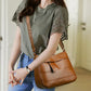 👜Vintage stil multistrat mare capacitate sac de umăr