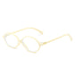 🎅Christmas Pre-Sale🎁Stylish Small Oval Frame Sunglasses