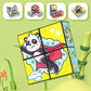 🧒✨ Cub magic pliabil creativ Panda pentru copii
