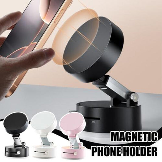 🔥Suport de telefon magnetic portabil pliabil