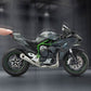 1:9 H2R/H2 Model de motocicletă din aliaj🏍️