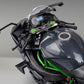 1:9 H2R/H2 Model de motocicletă din aliaj🏍️