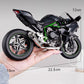 1:9 H2R/H2 Model de motocicletă din aliaj🏍️