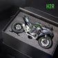 1:9 H2R/H2 Model de motocicletă din aliaj🏍️