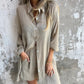 👗 Set 2 piese primăvară-vară 2025 | Bumbac & In 🌿 | Casual feminin | S-XXL