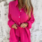 👗 Set 2 piese primăvară-vară 2025 | Bumbac & In 🌿 | Casual feminin | S-XXL