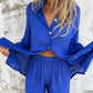 👗 Set 2 piese primăvară-vară 2025 | Bumbac & In 🌿 | Casual feminin | S-XXL