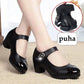 Pantofi Femei Vintage Mary Jane - Confort Superior și Stil Retro
