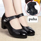 Pantofi Femei Vintage Mary Jane - Confort Superior și Stil Retro