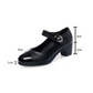 Pantofi Femei Vintage Mary Jane - Confort Superior și Stil Retro