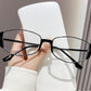 😎 Ochelari de Soare Retro Femei - Ramă Ovală Îngustă 🌟 | 100% UV400