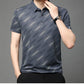 👔 Polo Casual Bărbați cu Rever 🚀 | Material Anti-Încrețit & Respirabil