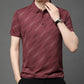 👔 Polo Casual Bărbați cu Rever 🚀 | Material Anti-Încrețit & Respirabil