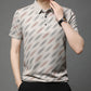 👔 Polo Casual Bărbați cu Rever 🚀 | Material Anti-Încrețit & Respirabil
