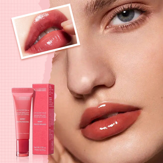 👄 Balsam Lucios 10g | Hidratare Intensă & Strălucire ✨