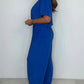 👗 Jumpsuit V-neck bumbac | Lejeră & elegantă 💃