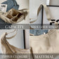 😍Designer Vânzări directe👜Femeii Moda culoare simplu Crossbody Hobo Bag