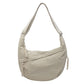 😍Designer Vânzări directe👜Femeii Moda culoare simplu Crossbody Hobo Bag