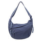 😍Designer Vânzări directe👜Femeii Moda culoare simplu Crossbody Hobo Bag