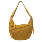 😍Designer Vânzări directe👜Femeii Moda culoare simplu Crossbody Hobo Bag
