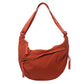 😍Designer Vânzări directe👜Femeii Moda culoare simplu Crossbody Hobo Bag