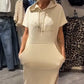 👗 Rochie Lungă Femei cu Mâneci Scurte 🌸 | Bumbac Respirabil | Tăietură Lejeră