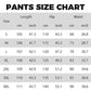 👚🎉Set de două piese cu top și pantaloni neregulat pentru femei