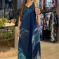 🌺【S-4XL】Rochie lungă imprimată, lejeră și elegantă