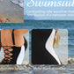 🏖️CURVE-ÎMBUNĂTĂȚIRE PLUNGE-NECK TUMMY CONTROL SWIMSUIT🏝️