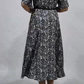 👗 Rochie cu Imprimat Floral & Centură Inclusă 🌸 | Silueta Reglabilă