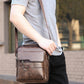 🎒Geantă business casual pentru bărbați – spațiu generos