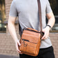 🎒Geantă business casual pentru bărbați – spațiu generos