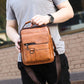 🎒Geantă business casual pentru bărbați – spațiu generos