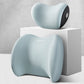 🛏️ Perne Multi-Funcționale pentru Mașină 🌟 | Suport Cap + Gât + Talie | Material Memory Foam
