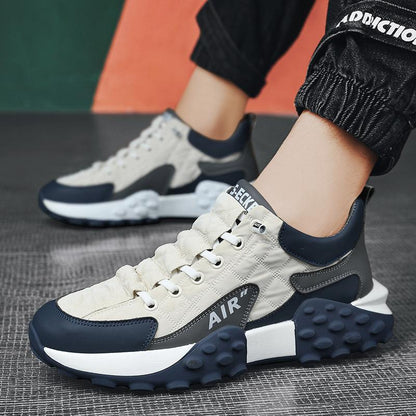 👟 Pantofi Platformă Sport & Casual | Tălpă Anti-Alunecare