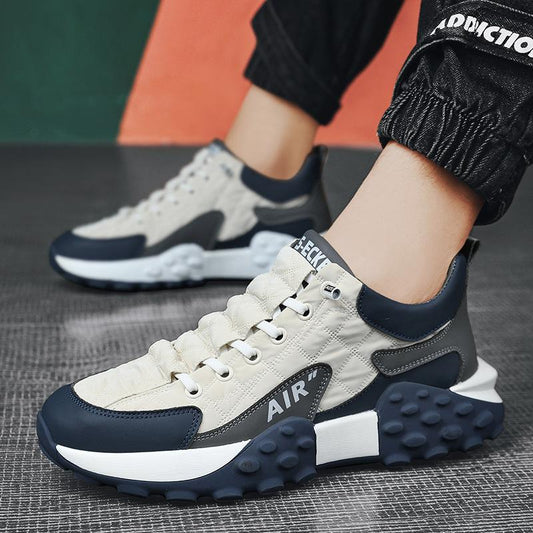 👟 Pantofi Platformă Sport & Casual | Tălpă Anti-Alunecare