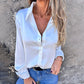 👔 Cămașă Feminină din Satin cu Mâneci Lungi | Elegantă & Luxoasă