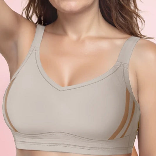 🩲 Sutien Push-Up 3D - 1+1 GRATIS 🌟 | Fără Cusături & Bretele Reglabile