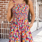 👗 Salopetă de vară femei - Decolteu pătrat & Fără mâneci 🌞