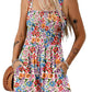 👗 Salopetă de vară femei - Decolteu pătrat & Fără mâneci 🌞