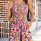 👗 Salopetă de vară femei - Decolteu pătrat & Fără mâneci 🌞