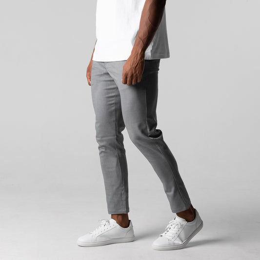 👖 Pantaloni Chino Activi pentru Bărbați 🏃‍♂️ | Material Elastic & Respirabil | Tăietură Slim