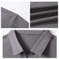 👕 Cămașă bărbătească confortabilă cu mânecă lungă, culoare simplă